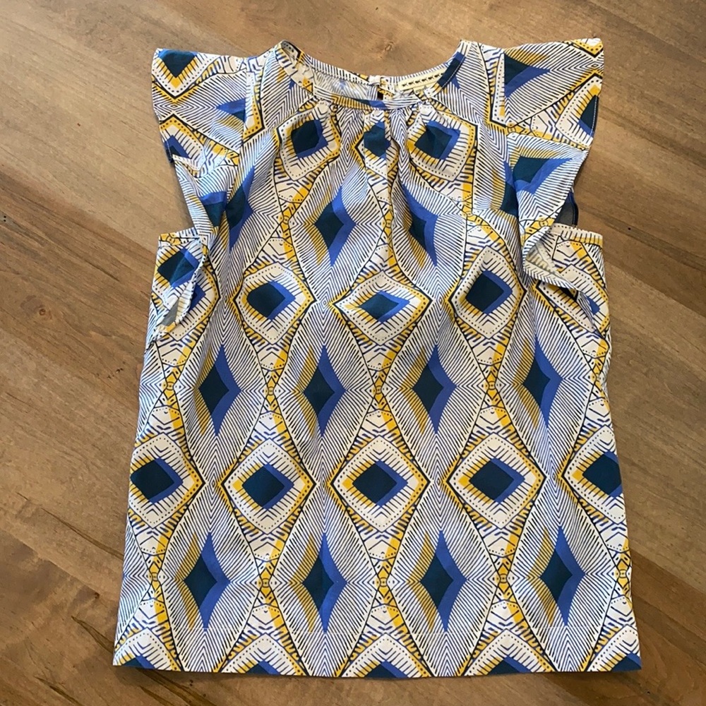 Anthem of the Ants Girls Youth Top Size 12